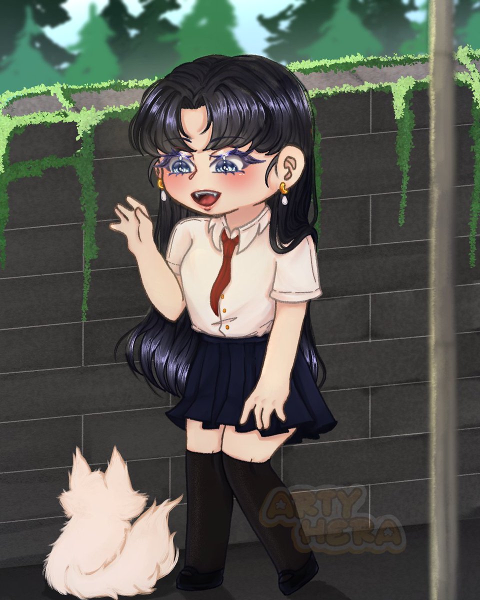 I’m thrilled to share that I’ve fixed my Clip Studio Paint! It feels great to have it running again. Check out my latest digital drawing—I’m really proud of it! 😭drawing

#digitalArt #ArtistOnTwitter #artmoots #DigitalArtist #digitalartwork #ArtistOnTwitter #chibi #chibiart