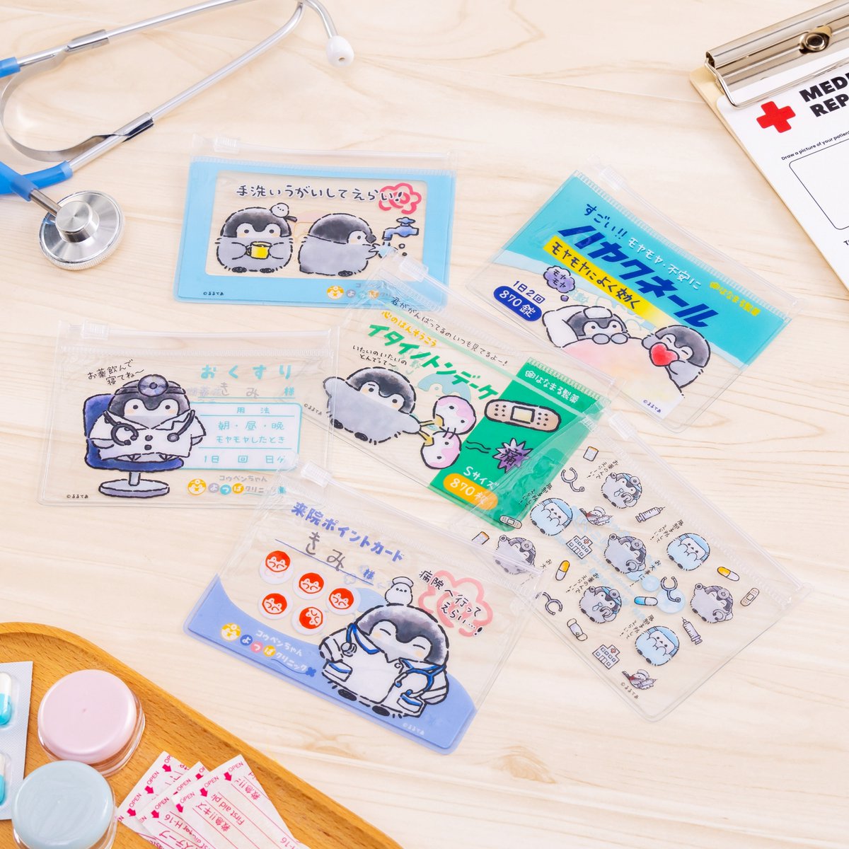 🎄11月14日 新発売🎄 明日11月14日(金)より コウペンちゃんグッズが新