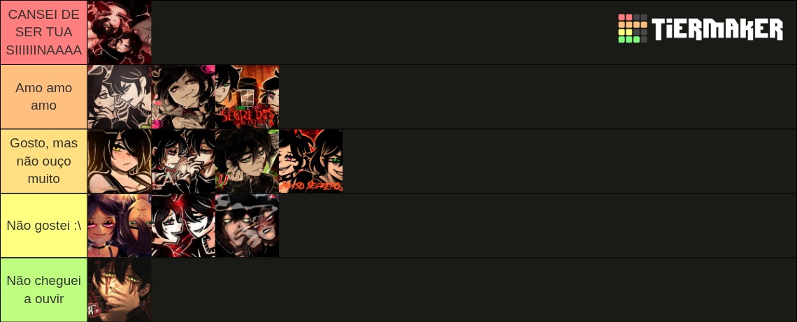 Decidi fazer tambémmm