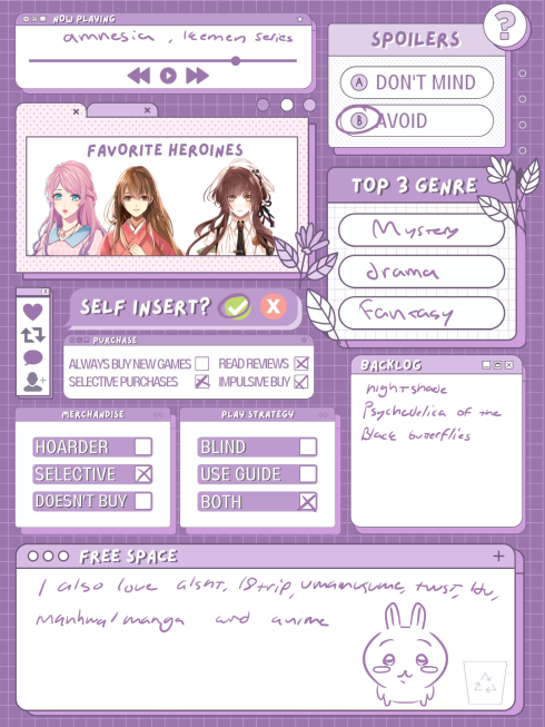 leoinw0nderland's tweet image. I made this awhile ago but honestly forgot to post it.. but hello everyone!! My oshis are Jonah, takeru and ryuki!!!!!! ⊹˖ . ₊

#otometwtintro #otometwt 

Another intro for twst is in progress trust.
(Credit to @/gabisaboker for the template!)