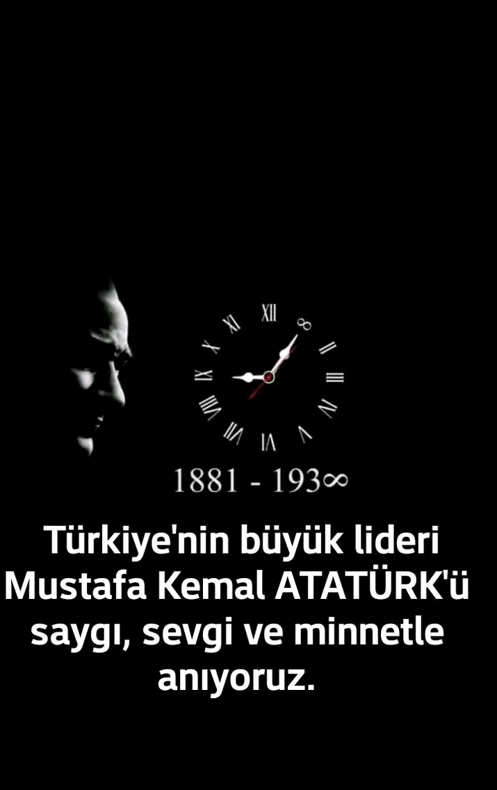 Minnetle Anıyoruz