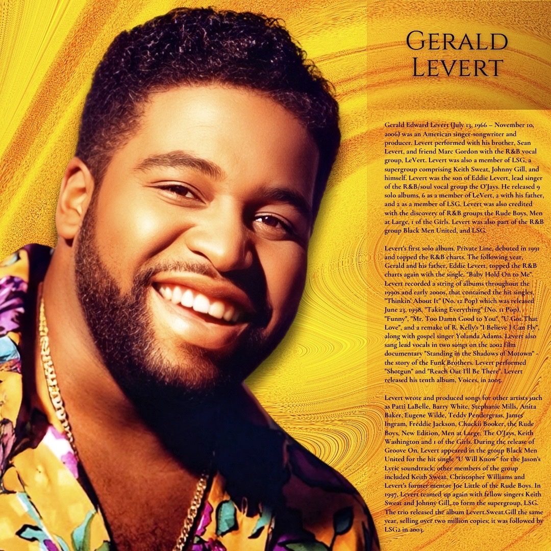 Remembering Gerald Levert.  
wikiwand.com/en/Gerald_Leve…