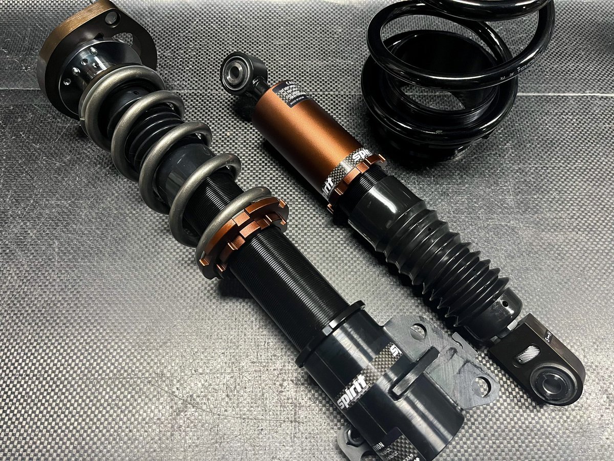 spiritshocks's tweet image. ダイハツ コペン
L880K 
SPEC-S

街乗り〜サーキット 仕様

制作させて頂きました！