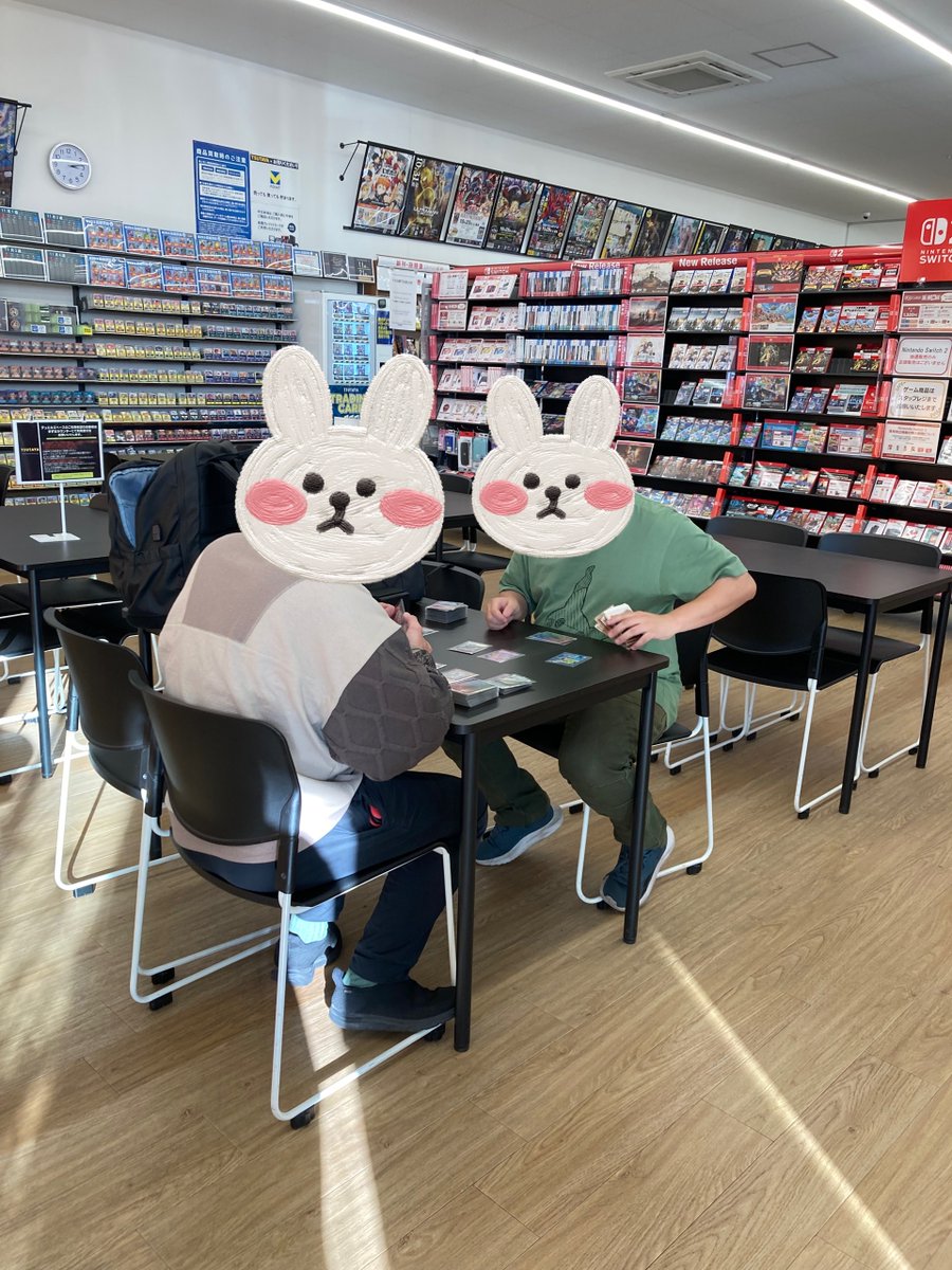 TSUTAYAAZ岡南店トレカ情報 on X