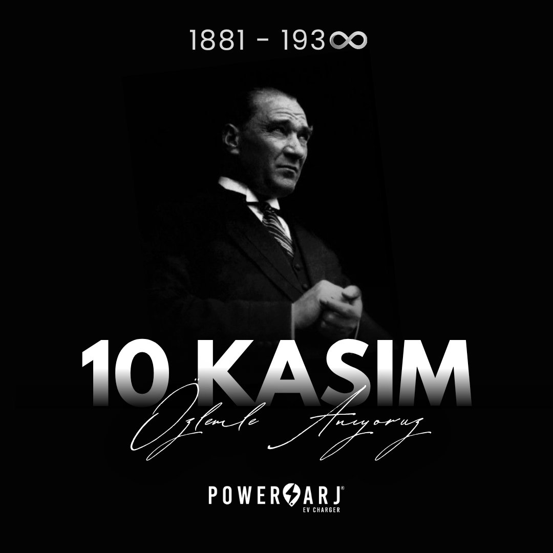 powersarjcom's tweet image. Benim naçiz vücudum elbet bir gün toprak olacaktır, ancak Türkiye Cumhuriyeti ilelebet payidar kalacaktır. Saygı ve Özlemle Anıyoruz.