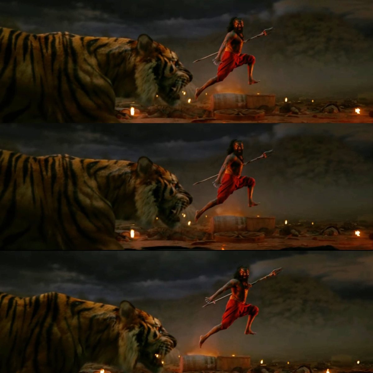 NameIsShreyash's tweet image. Highest Grosser of the Year for Sandalwood and Indian Cinema - 2025 🔥 

#KantaraChapter1