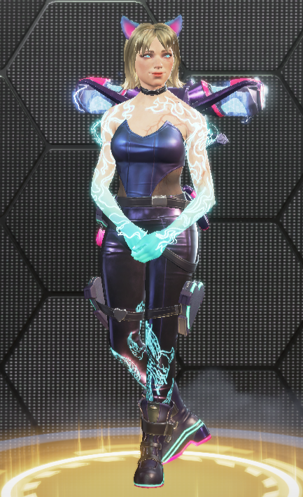 squibimi's tweet photo. This wattson skin is also super fire but they messed up the teeth 0_0
#wattson #apex https://t.co/fuEYQXuifj