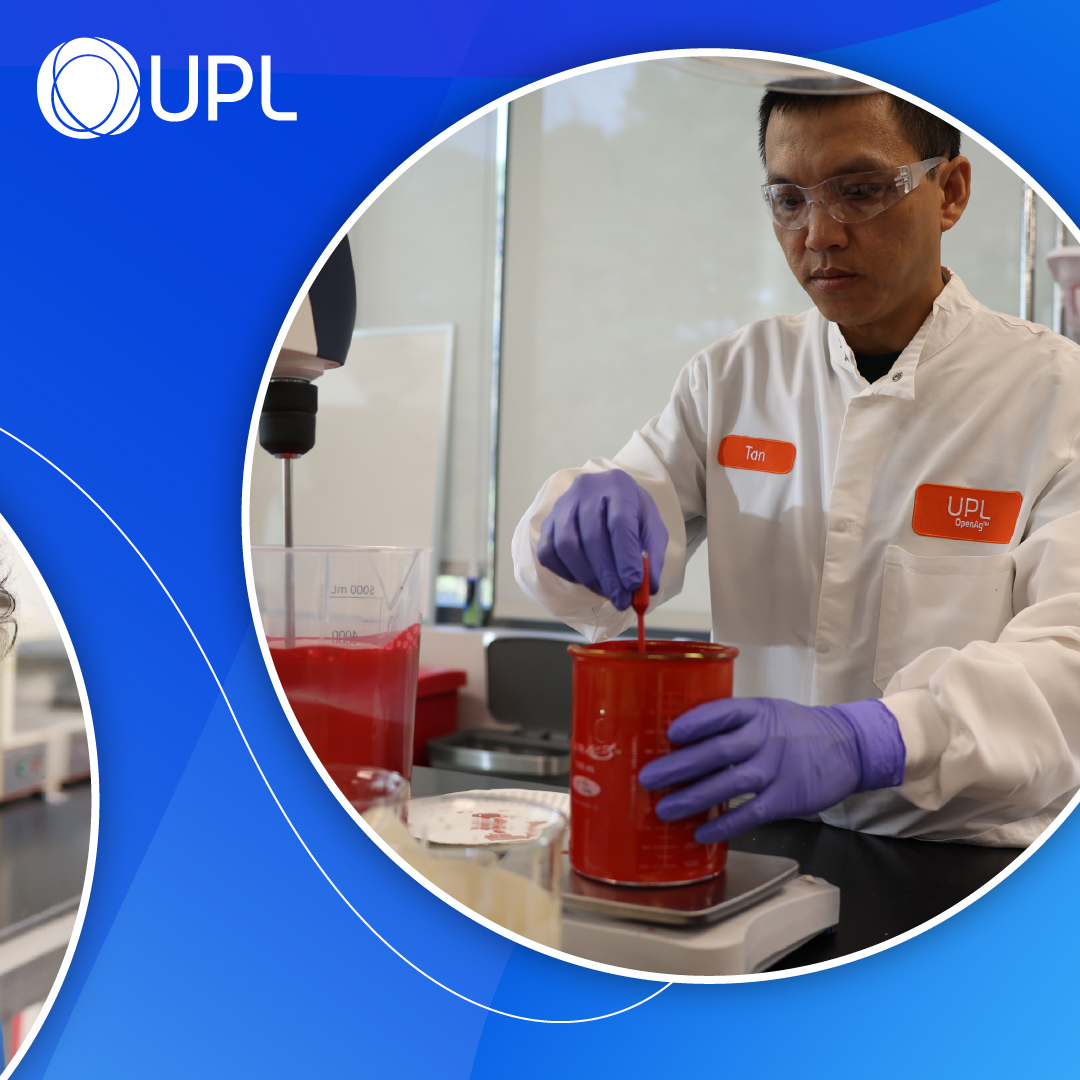 This World Science Day for Peace and Development, we celebrate how science builds trust by solving real challenges in the field. 
At UPL Corp, we focus on creating solutions that work for farmers today while preparing for the challenges ahead. 
uplcorp.com/reimagining-su…
