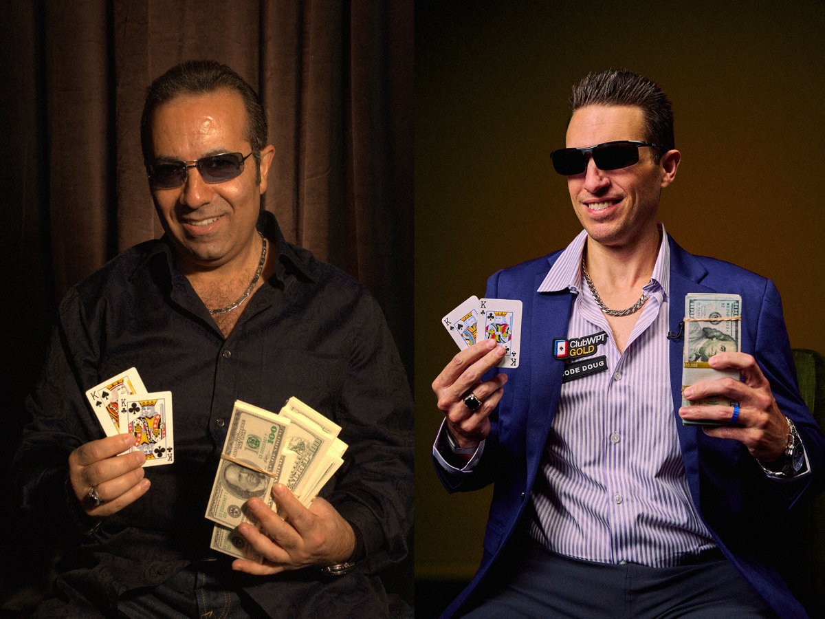 Who wore it better – Sammy Farha or <a href="/DougPolkVids/">Doug Polk (Code Doug)</a>?