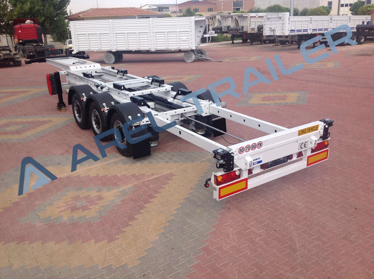 ArelTrailer's tweet image. Navio porta-contentores de 20/30/40/45 pés
 #20ftcontaier, #30ftcontainer, #40ftcontainer, #45ftcontainer,  #slidingchassis, #20fttippingtrailer, 

📧 info@areltrailer.com
🌐 areltrailer.com
📞 +90 530 110 98 49 (WhatsApp – Viber – Telegram)
🎥 youtube.com/@ARELTRAILER/v…