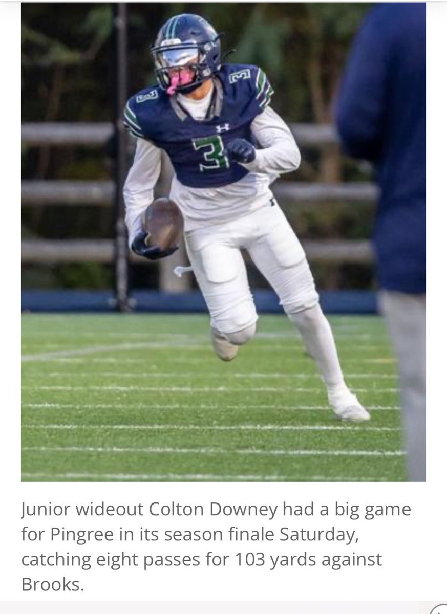 Thank you <a href="/PhilStacey_SN/">Phil Stacey</a> for all of your support this season!