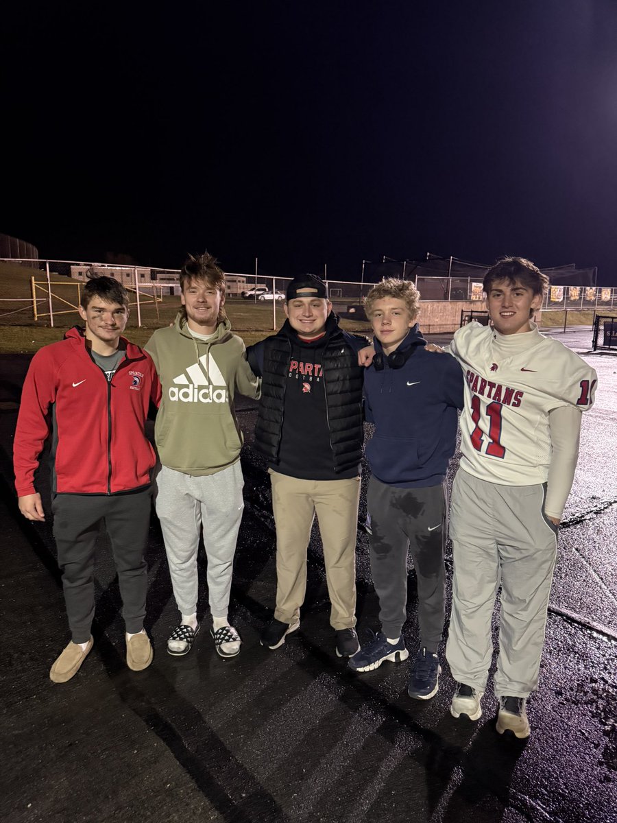 Trevor Minalda tweet media