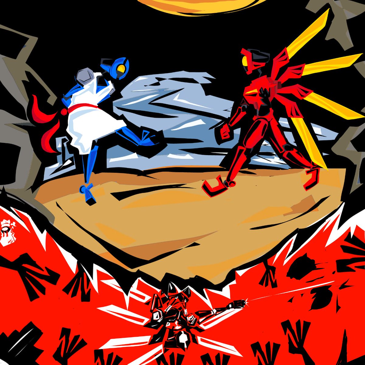 Norton1576959's tweet image. #ultrakill
#v1
#v2
#Mirage