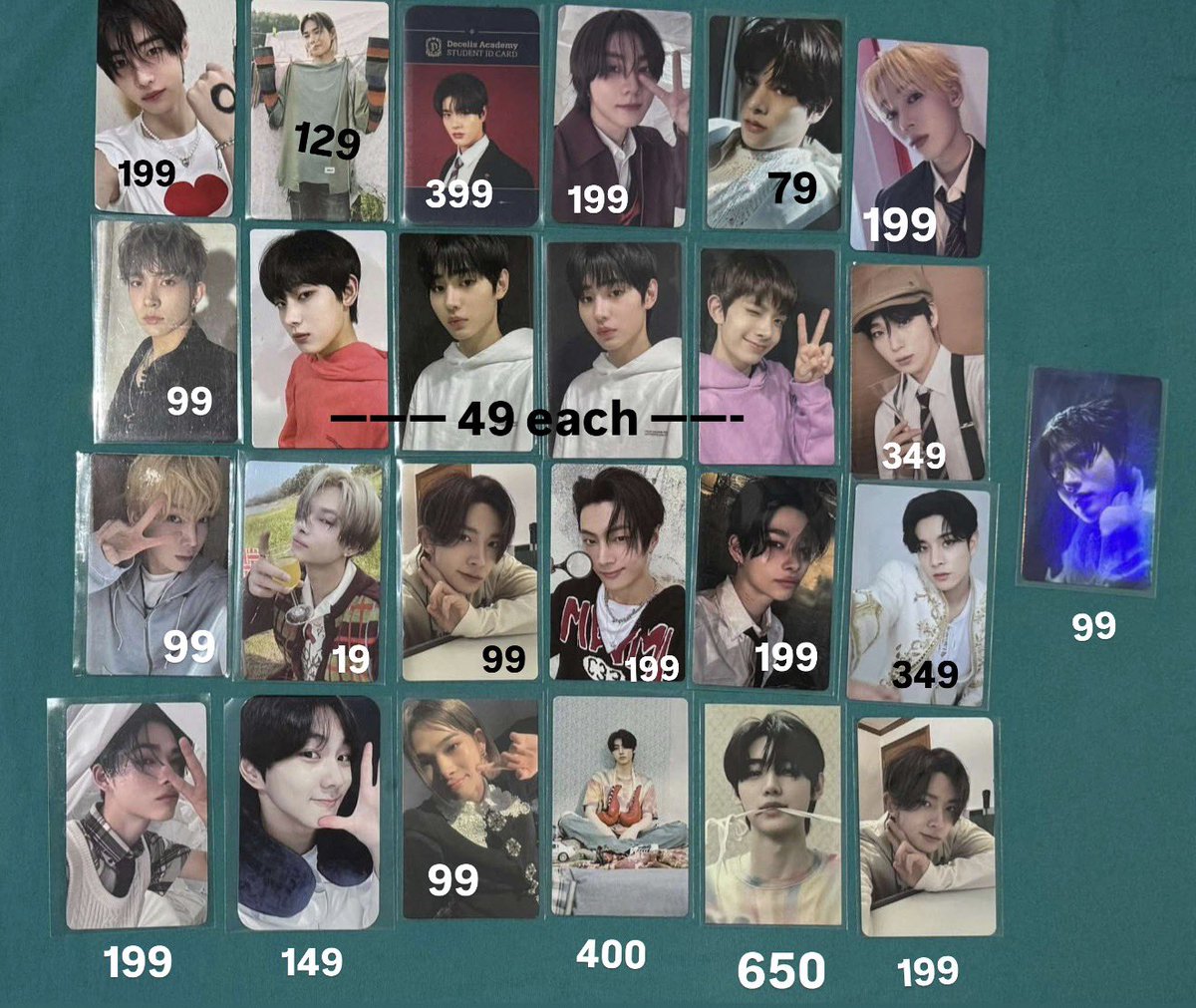 Wts ENHYPEN Quitting Sale ph

- DOP: 2 weeks 30% DP

T: Jake Sunghoon Niki Heeseung Sunoo Jungwon Jay photocard pc gloves enniv poke cheek pokchik pst m2u weverse japan common ld bdo shopee lazada specs enhypen qingdao yzy r1 r2 r3 r4 global