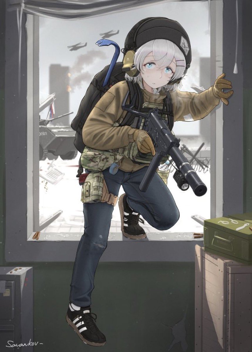 #いい銃の日
