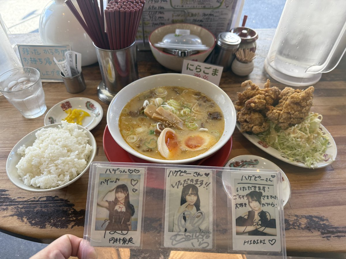deepjakkin's tweet photo. いただきます❗️😋 https://t.co/a9CcKPKTt4