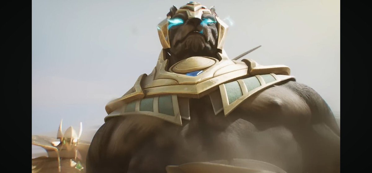 why must you be from league of legends