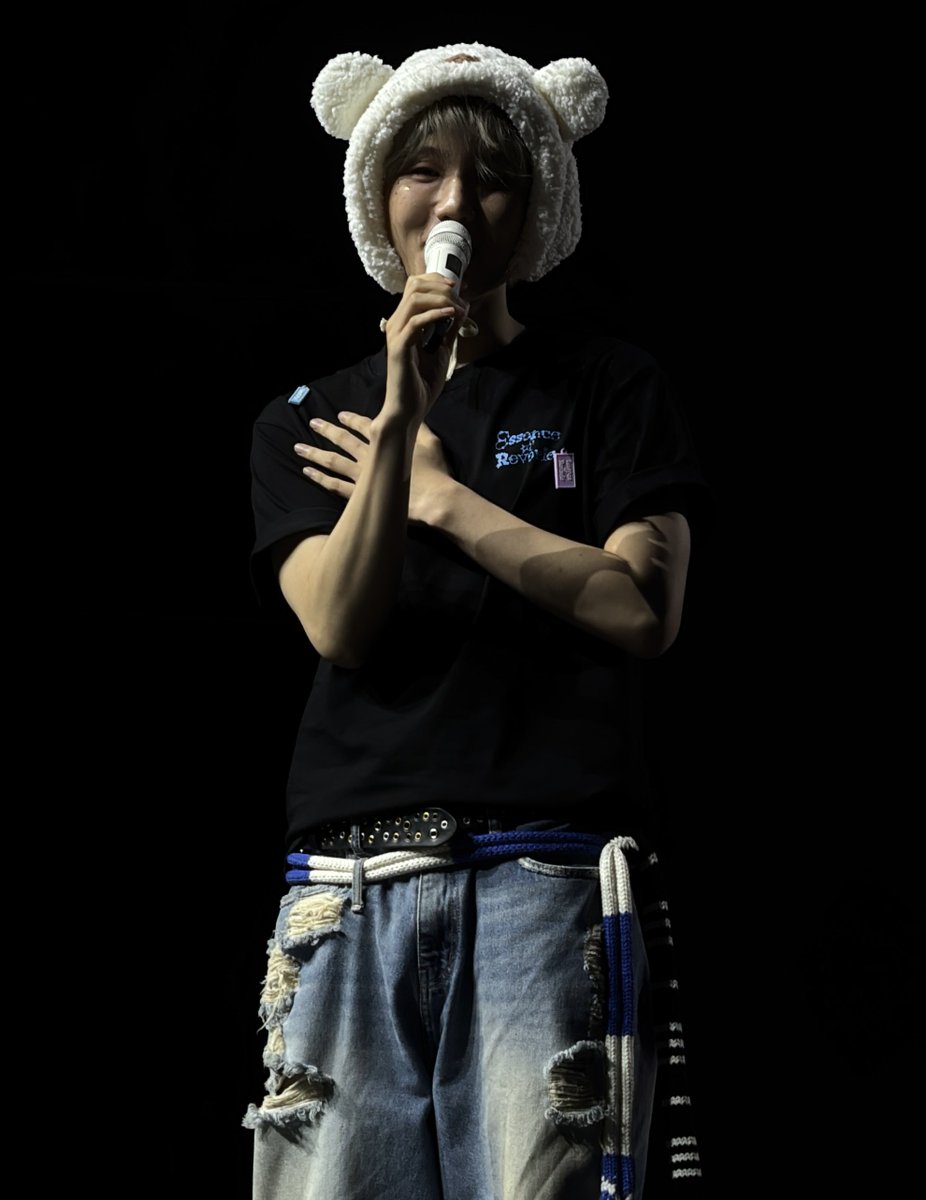 I vote #BAEKHYUN for #2025MAMAVOTE