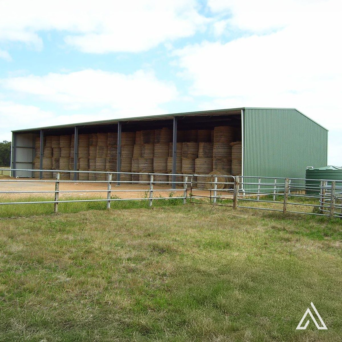 A-Line Building Systems tweet media