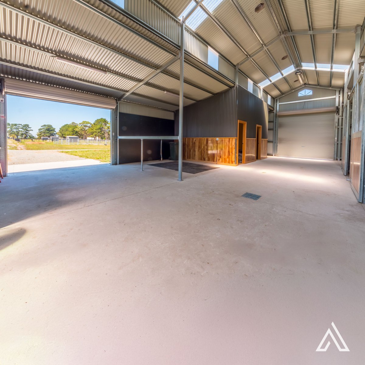 A-Line Building Systems tweet media