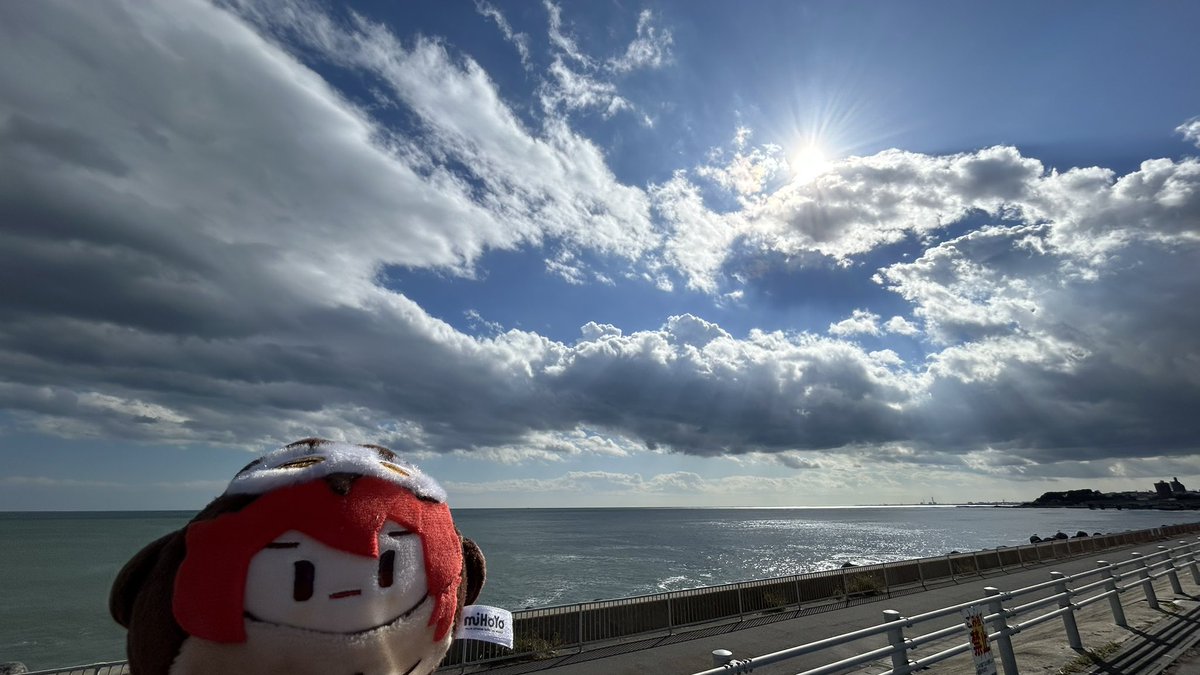 Radi_hack_Ch's tweet image. 地元の良さを客人に押し付けまくってる