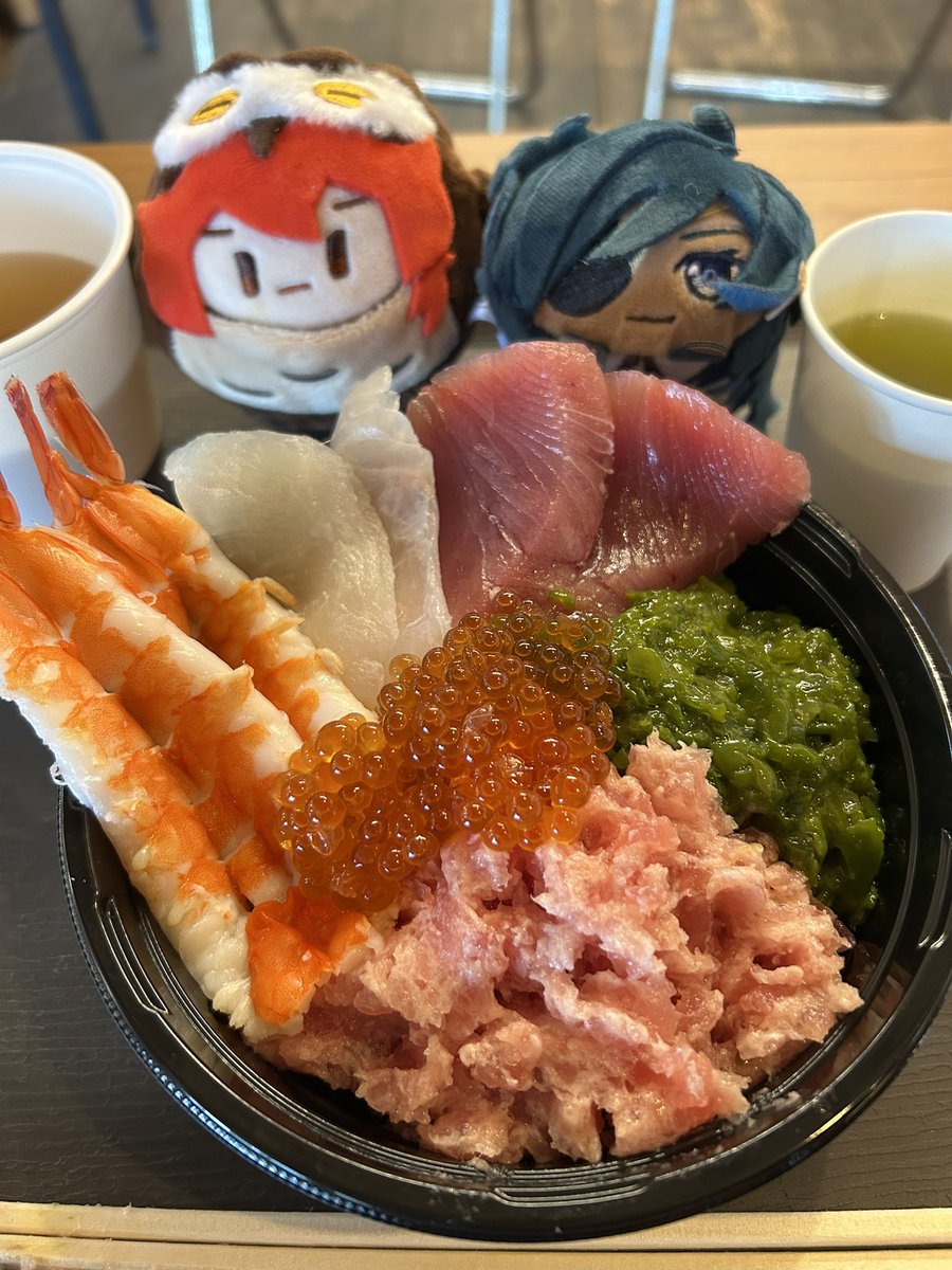 Radi_hack_Ch's tweet image. 地元の良さを客人に押し付けまくってる