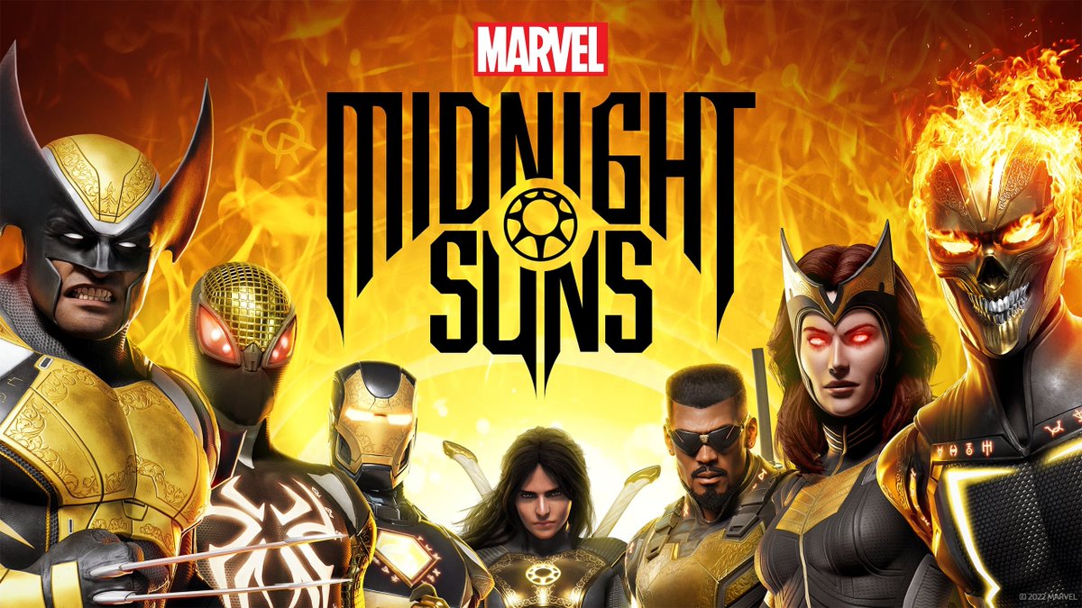 DimensionCutter's tweet image. It&apos;s time for some #MidnightSuns after midnight... eventually!

Join us live on #Twitch at twitch.tv/dimensioncutter!