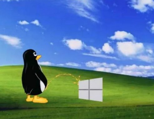 CR1337's tweet photo. Switch to Linux, anon https://t.co/Vr6HsB0o7a