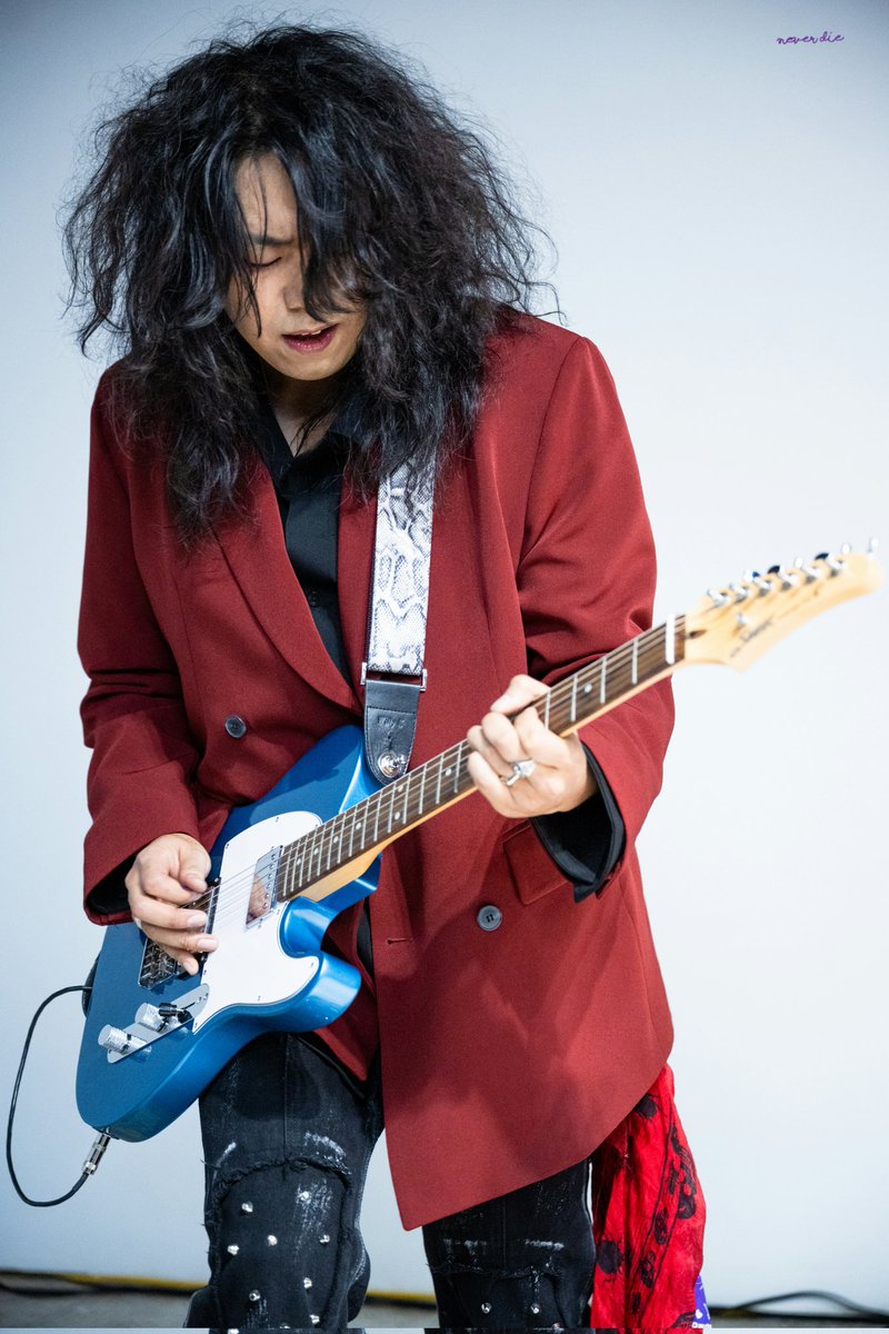 NEVER_DIE_P's tweet image. 20251108 기타쇼 낙원 2025 | 깁슨 | 윌리K와 함께하는 기타 클리닉
#크랙샷 #crackshot
#윌리K #윌리케이 #WillyK