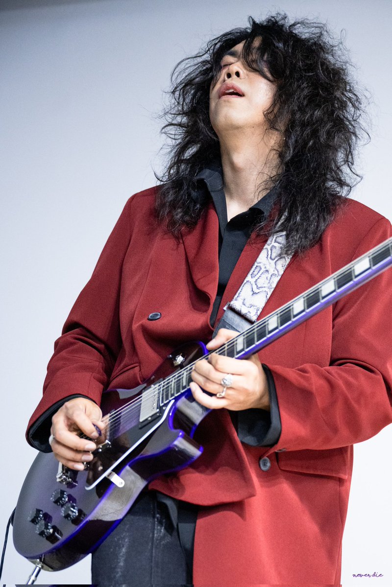 NEVER_DIE_P's tweet image. 20251108 기타쇼 낙원 2025 | 깁슨 | 윌리K와 함께하는 기타 클리닉
#크랙샷 #crackshot
#윌리K #윌리케이 #WillyK