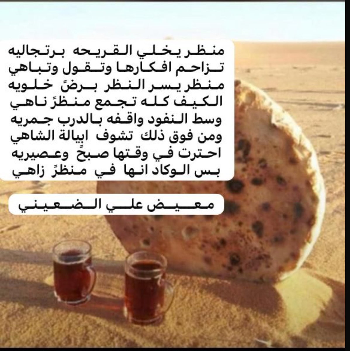 متذوق الجزل tweet media
