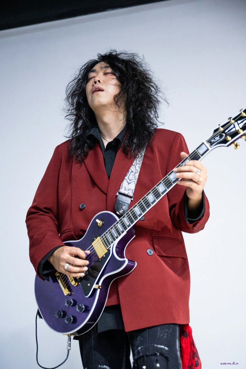 NEVER_DIE_P's tweet image. 20251108 기타쇼 낙원 2025 | 깁슨 | 윌리K와 함께하는 기타 클리닉
#크랙샷 #crackshot
#윌리K #윌리케이 #WillyK