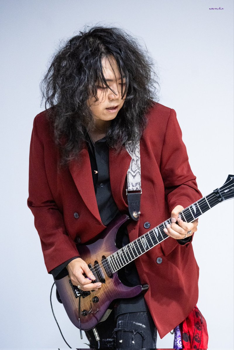 NEVER_DIE_P's tweet image. 20251108 기타쇼 낙원 2025 | 깁슨 | 윌리K와 함께하는 기타 클리닉
#크랙샷 #crackshot
#윌리K #윌리케이 #WillyK