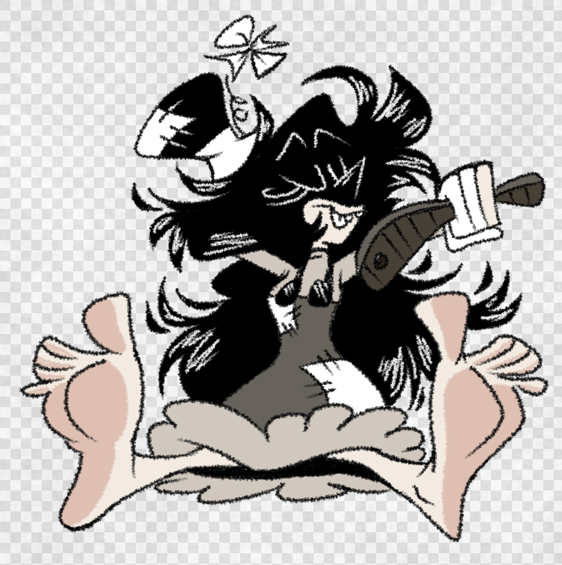 Where the Skunk views Smut tweet media