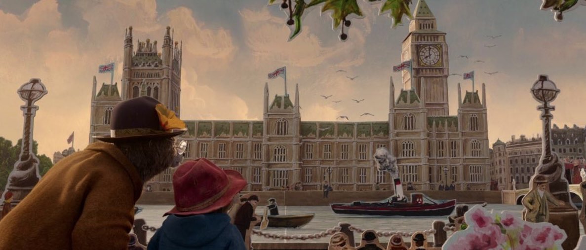 FilmUpdates's tweet image. 8 years ago, ‘PADDINGTON 2’ released in theaters.