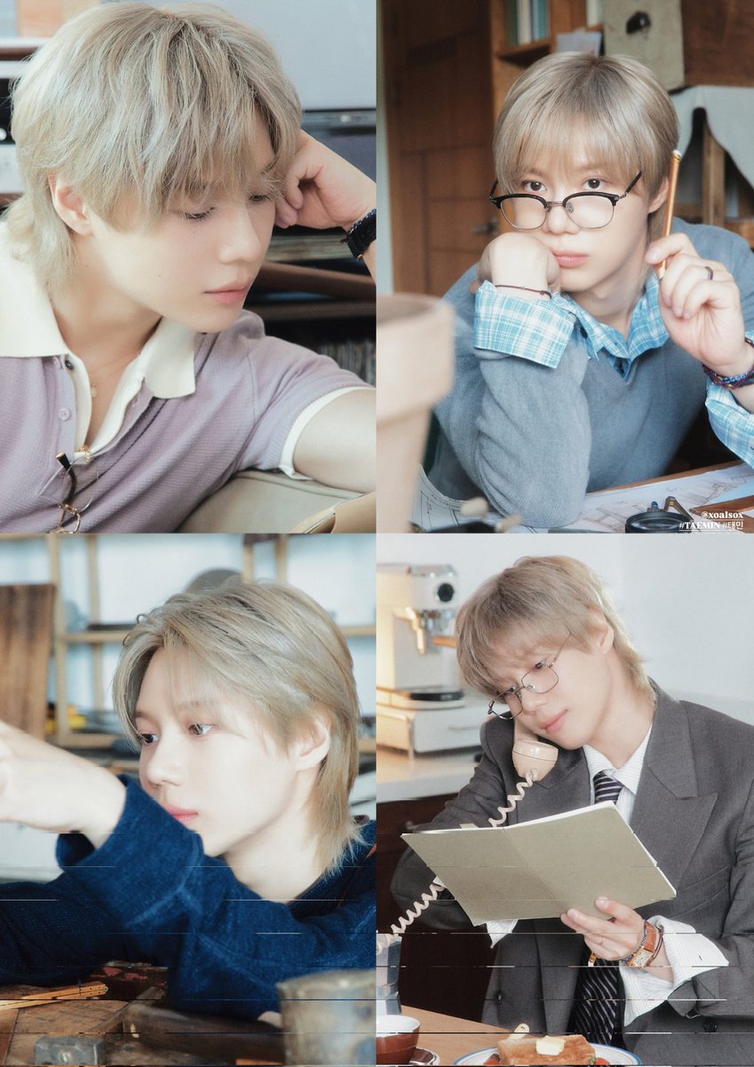 251110 태민 (TAEMIN) 2026 SEASON'S GREETINGS [A JOINER'S DAY]
#샤이니 #SHINee #태민 #Taemin