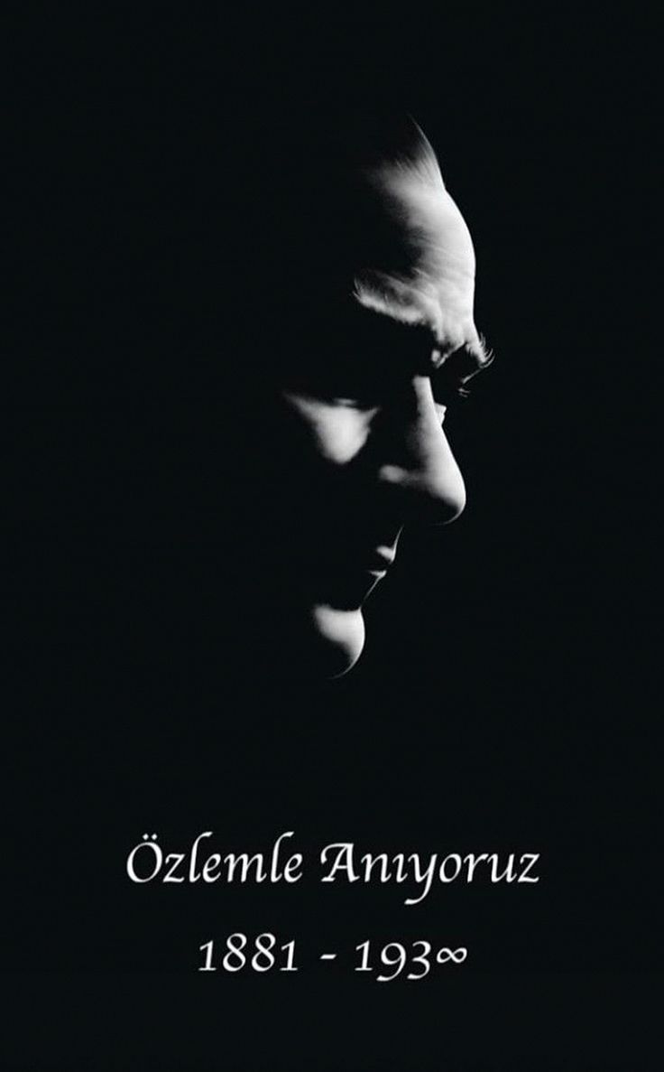 DAİMA İZİNDE... 

#Atatürk