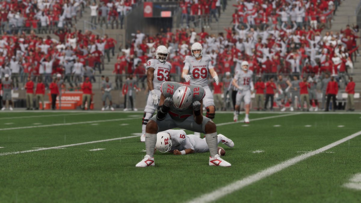 Ohio State Buckeyes tweet media