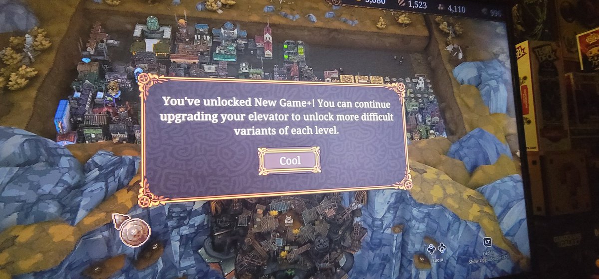 Definitely gotta give <a href="/BALLxPIT/">BALL x PIT 🏐 OUT NOW</a> the respect it deserves. Had never even heard of the game before and can honestly say it's one of the best games I've played this year. Looking forward to the future of this title and diving into New Game + 
Thank you.