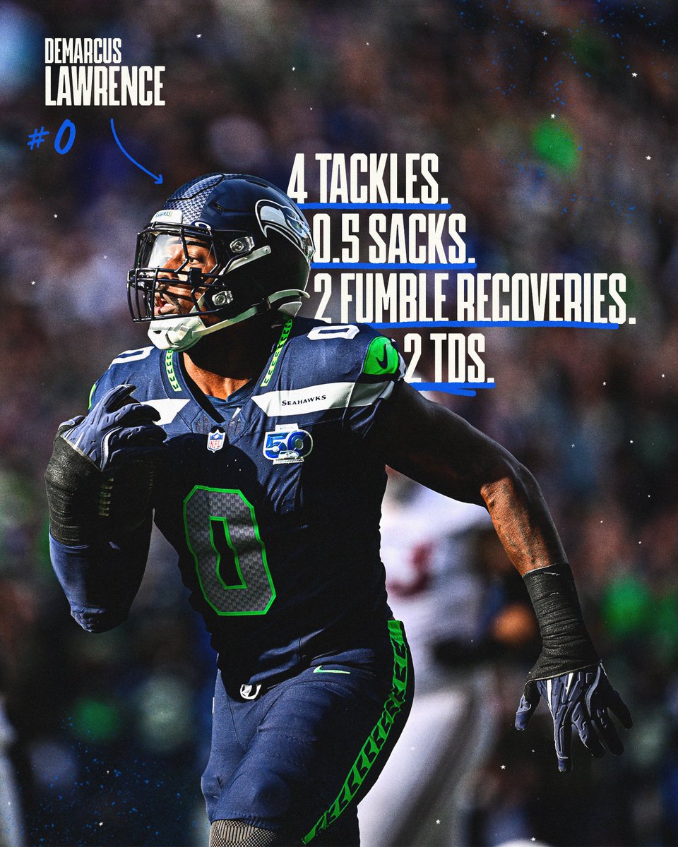 Seattle Seahawks tweet media