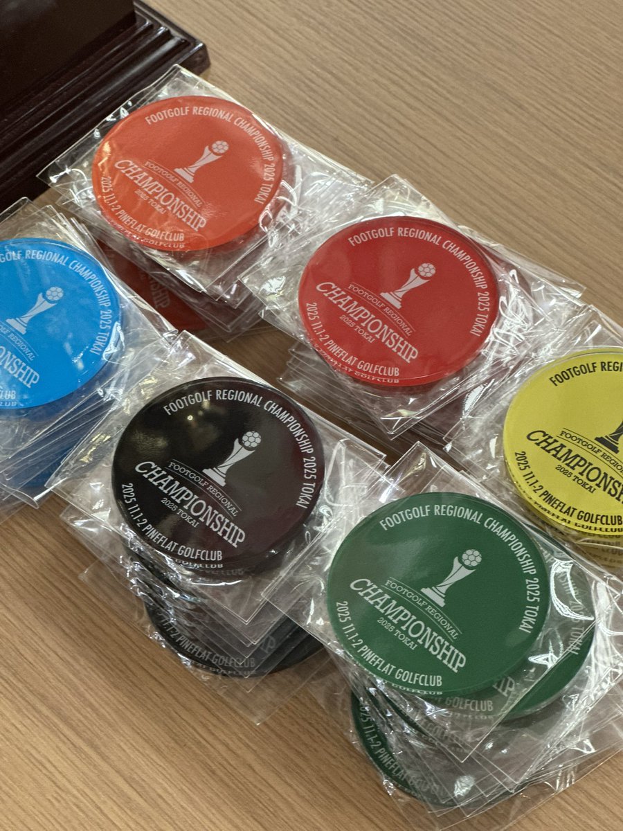 フットゴルフ地域チャンピオンシップ tweet media
