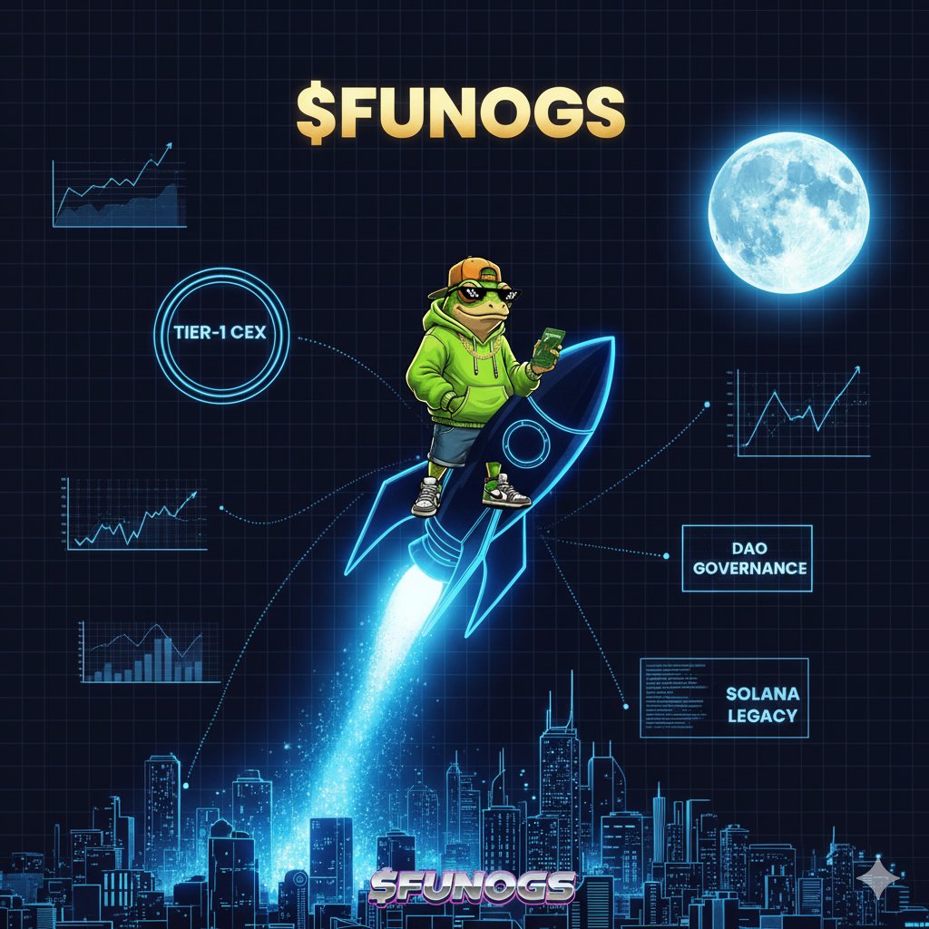 moto94467's tweet photo. 👑 $FUNOGS OFFICIAL ROADMAP IS LIVE! 🚀

The blueprint for Tier-1 CEX Listing and $100M+ Cap is here. See the full plan for the OG Dynasty:

🔗 https://t.co/rBCoxVABxe…

#FUNOGS #Roadmap #SolanaLegacy #OGDomination https://t.co/MK9Qv4cTpX