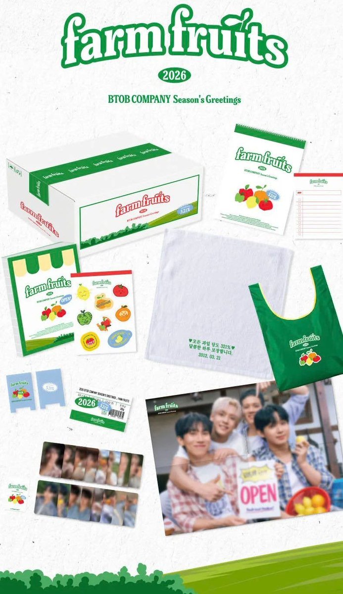 warungFLO - INA BTOB GO tweet media