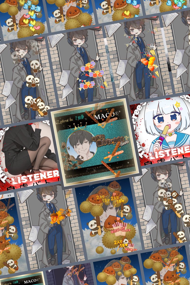 𝐌𝐀𝐂𝐎® (@macomaco515) / Posts / X