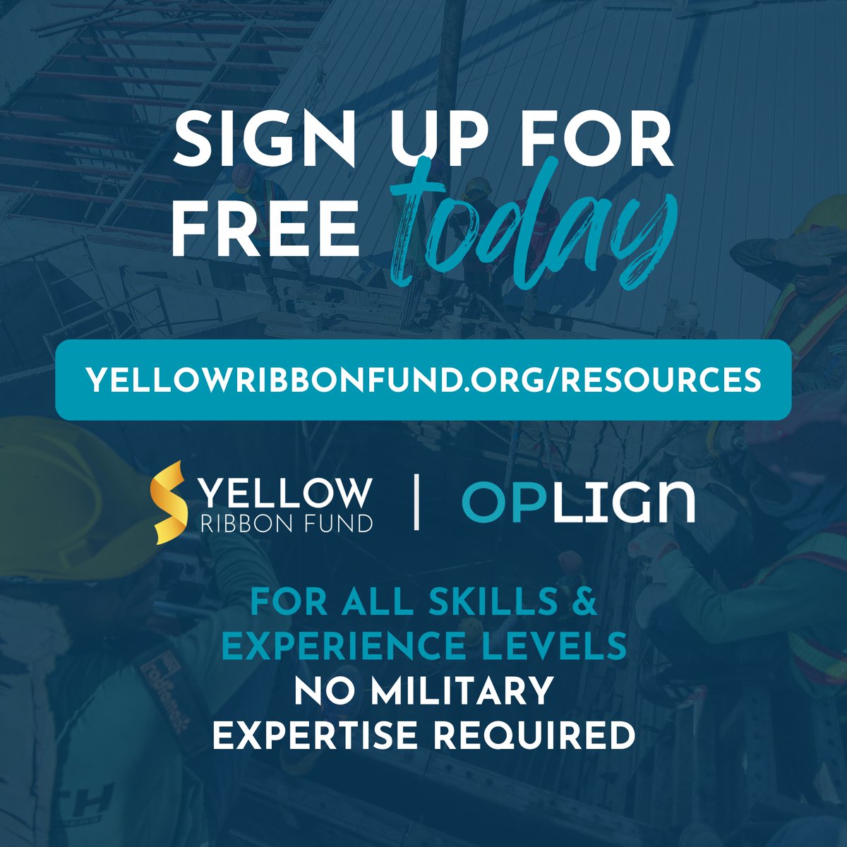 Yellow Ribbon Fund tweet media