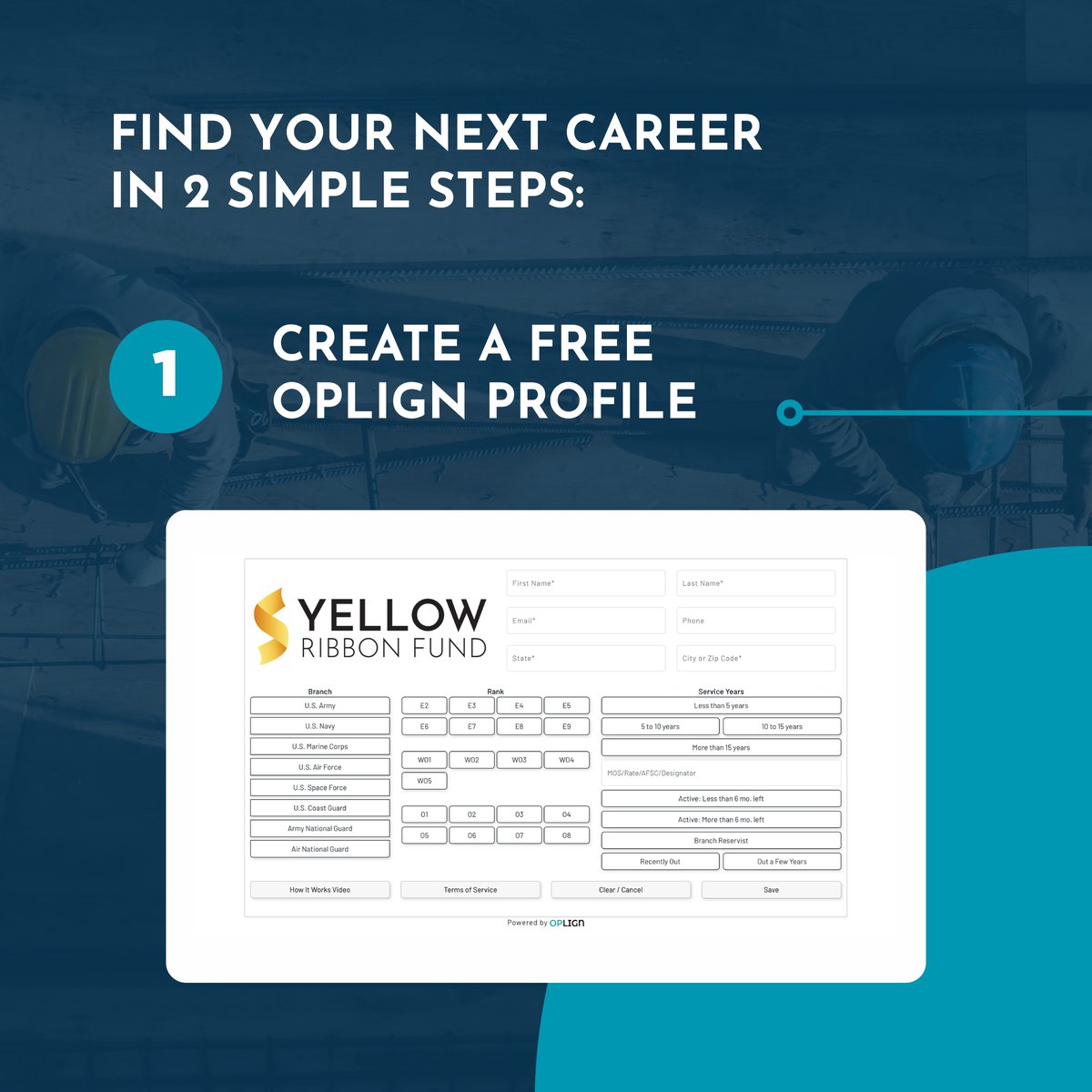 Yellow Ribbon Fund tweet media