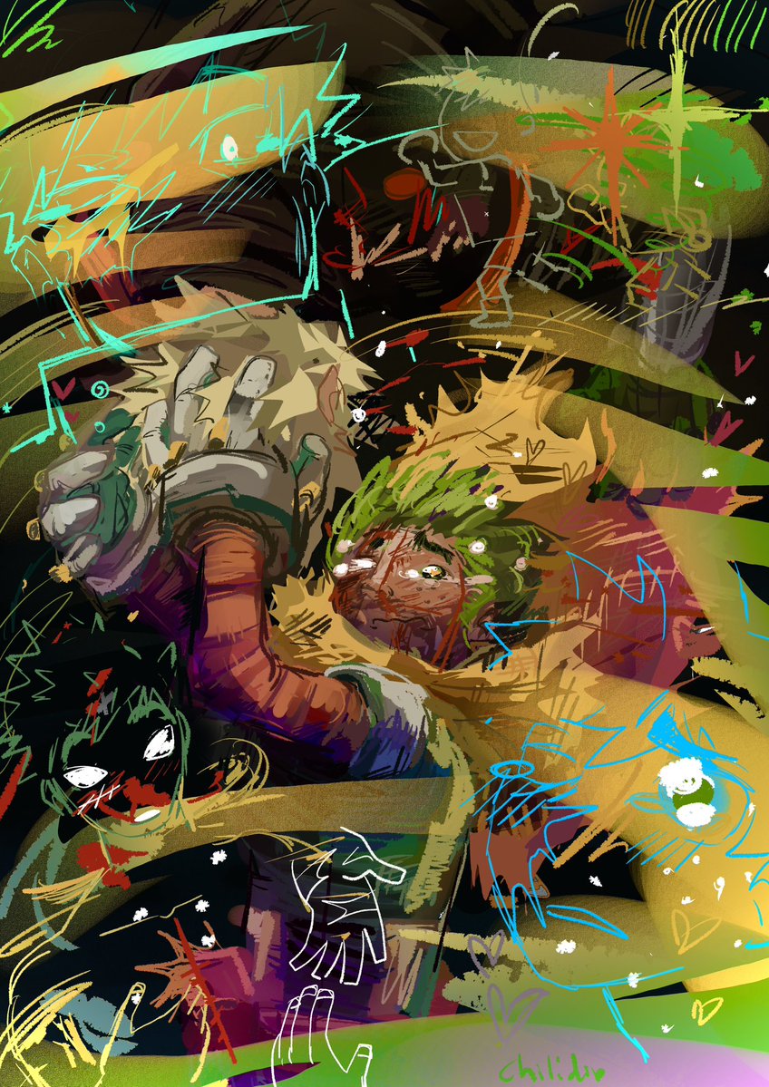 #izukumidoriya #katsukibakugo