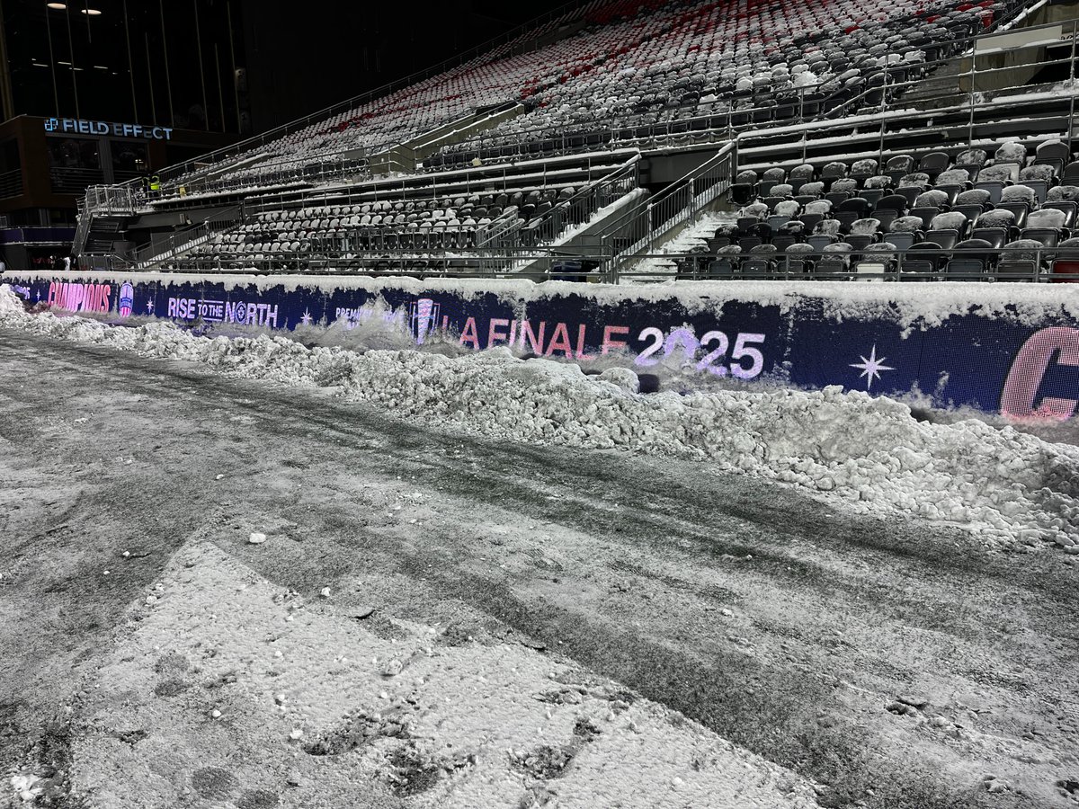 adamkjenkins's tweet image. I've had the honour of calling 321 #CanPL matches, 83 in 2025, and now five Finals. First, we had the Olimpico. Tonight, the #IcicleKick has put this league in front of millions.

I feel a lot of things, but mostly: honoured, proud, and exhausted.

A night we'll never forget