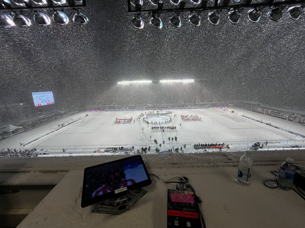 adamkjenkins's tweet image. I've had the honour of calling 321 #CanPL matches, 83 in 2025, and now five Finals. First, we had the Olimpico. Tonight, the #IcicleKick has put this league in front of millions.

I feel a lot of things, but mostly: honoured, proud, and exhausted.

A night we'll never forget