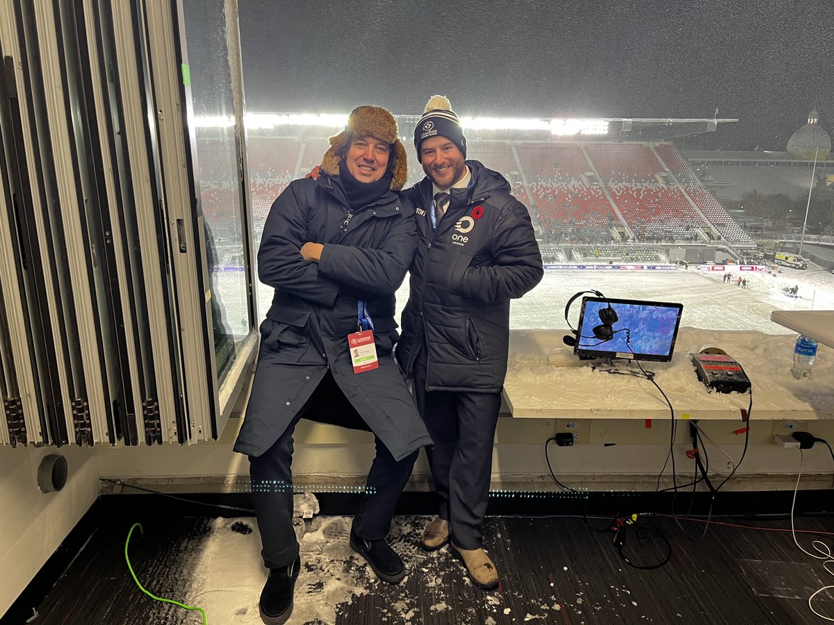 adamkjenkins's tweet image. I've had the honour of calling 321 #CanPL matches, 83 in 2025, and now five Finals. First, we had the Olimpico. Tonight, the #IcicleKick has put this league in front of millions.

I feel a lot of things, but mostly: honoured, proud, and exhausted.

A night we'll never forget